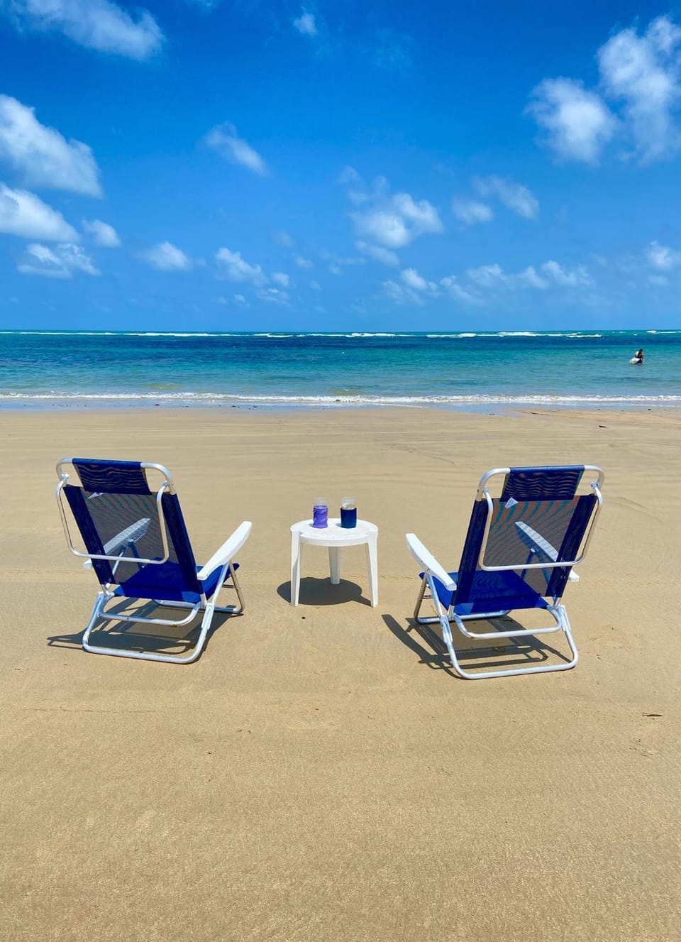 Natural landscape, Beach, Sea view, sunbed