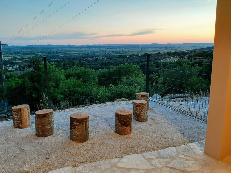 Holiday house Barba - Vrana Villa in Šibenik-Knin County, Croatia