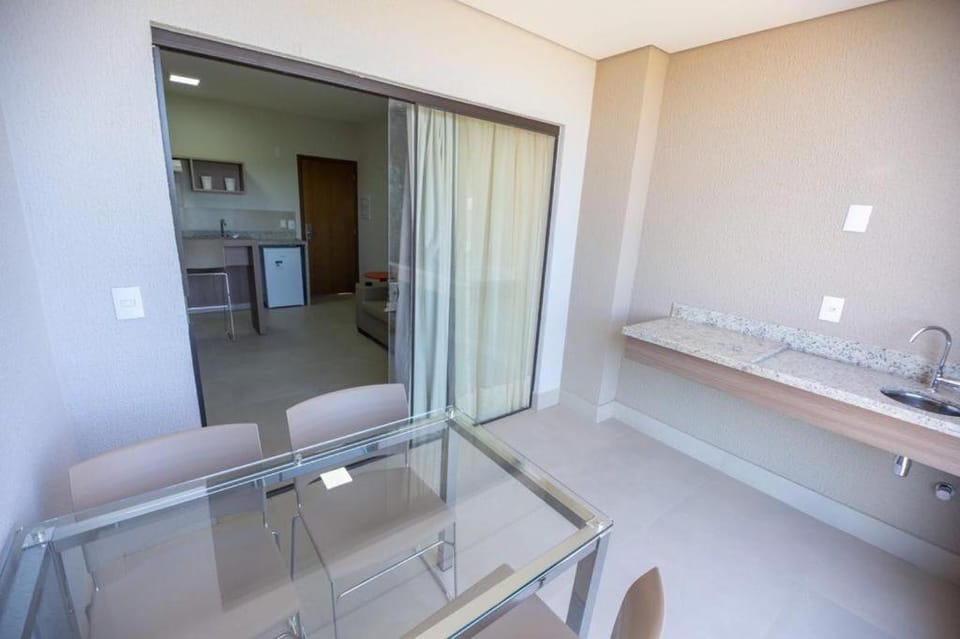 Alta Vista Thermas Resort Apartment in State of Goiás