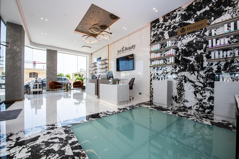 Spa and wellness centre/facilities
