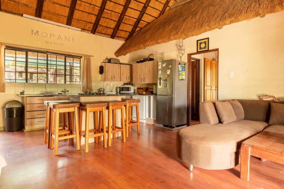 Mopani Manor House in South Africa