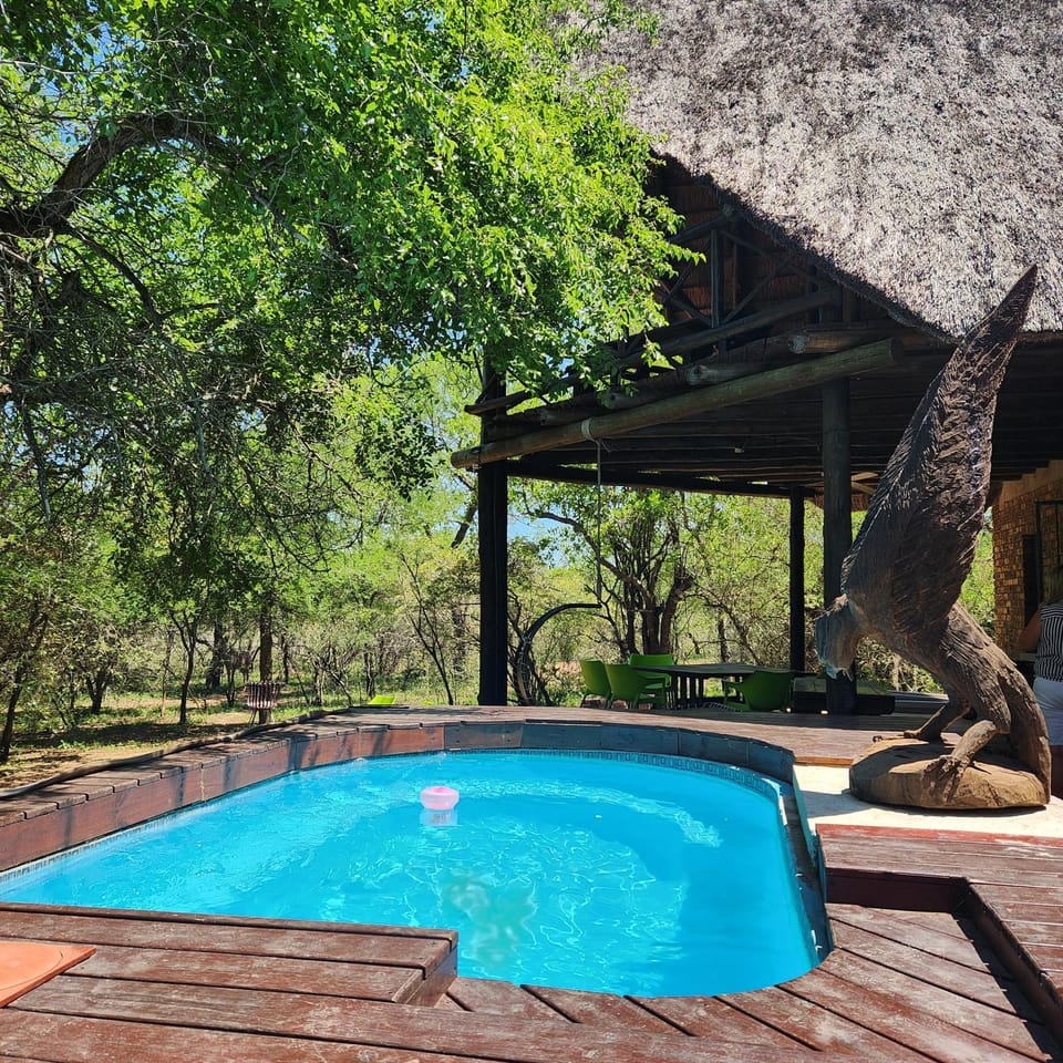 Mopani Manor House in South Africa