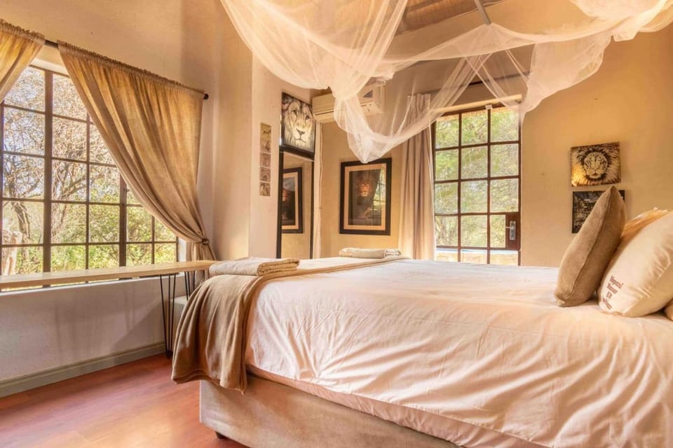 Mopani Manor House in South Africa