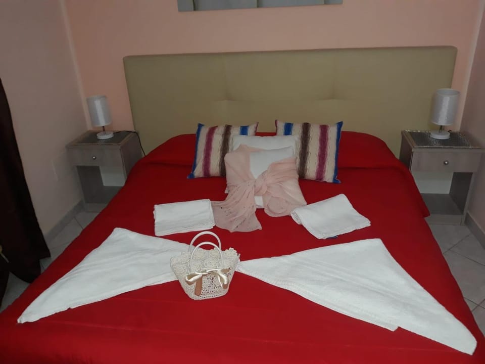 AFFITTACAMERE Il Cortile Bed and Breakfast in Sicily