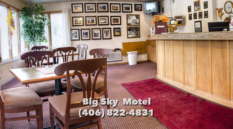 Big Sky Motel Motel in Montana
