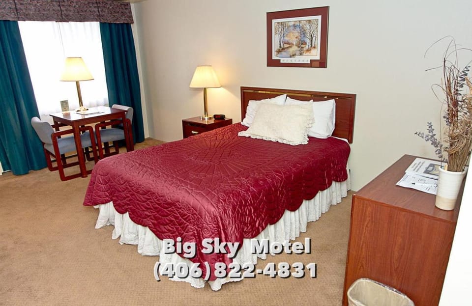 Big Sky Motel Motel in Montana
