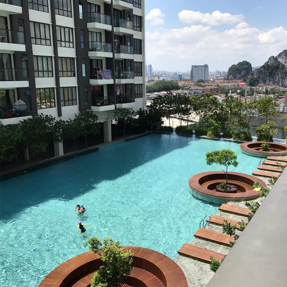 STUDIO Urban360 Gombak Apartment in Kuala Lumpur City