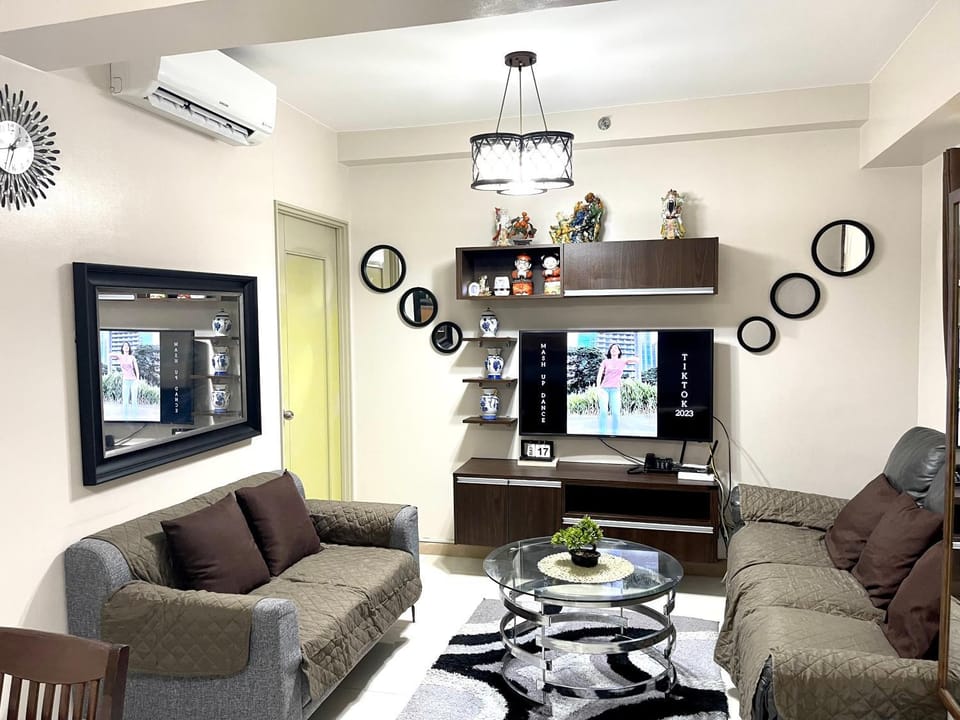 Spacious and cozy for families Apartment in Davao City