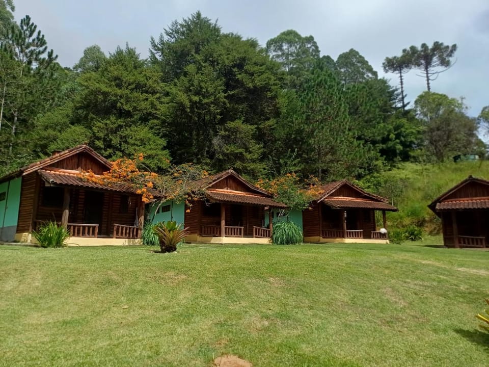 Pousada Cabanas da Serra Lumiar Inn in State of Rio de Janeiro