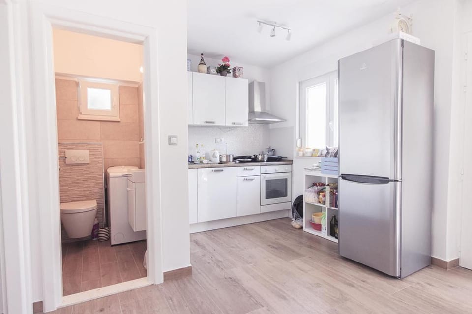 The big calm Apartment in Split-Dalmatia County