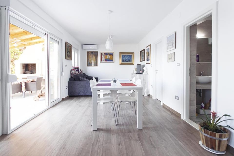 The big calm Apartment in Split-Dalmatia County