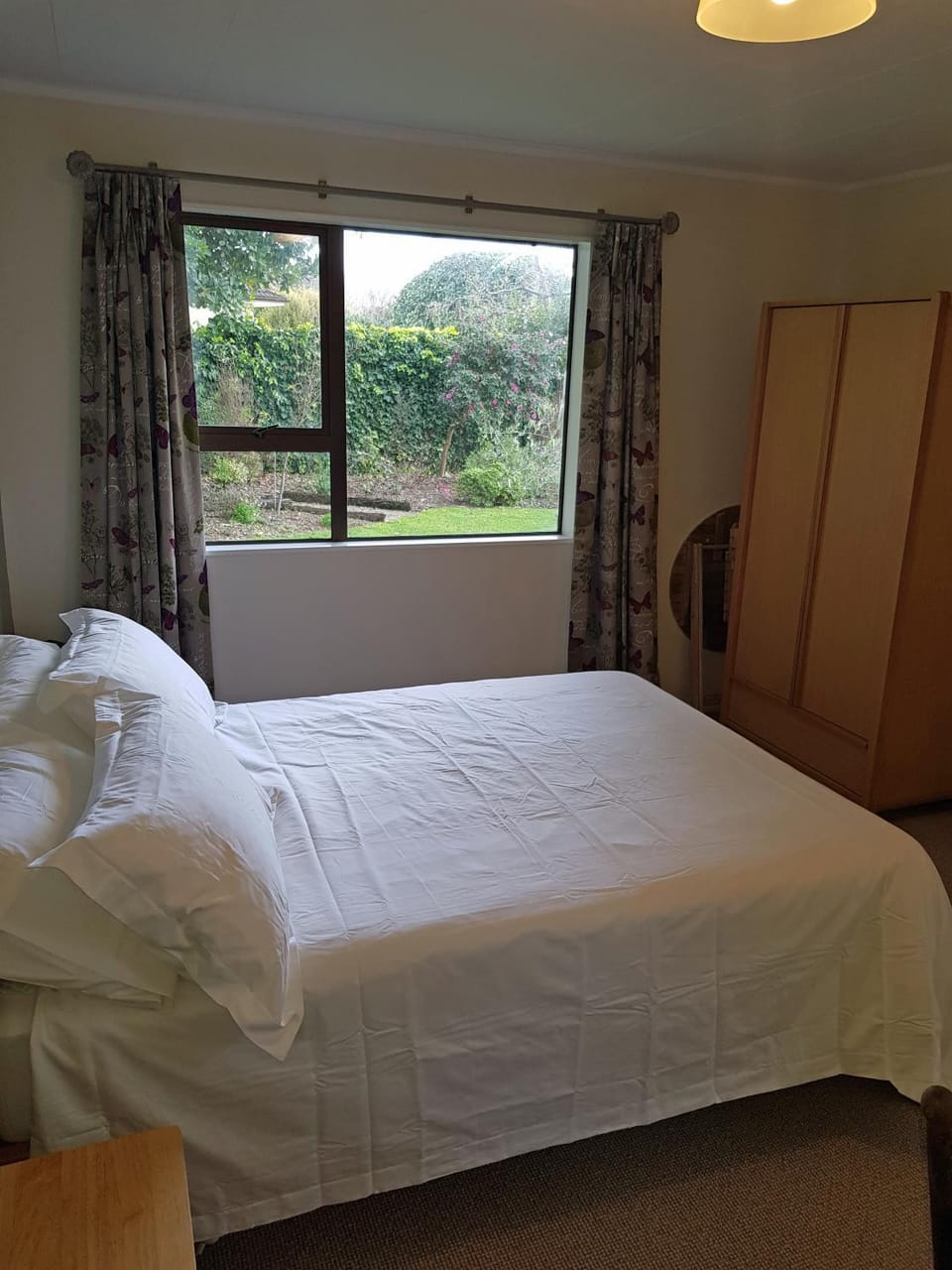 Garden Retreat Apartment in Wellington Region
