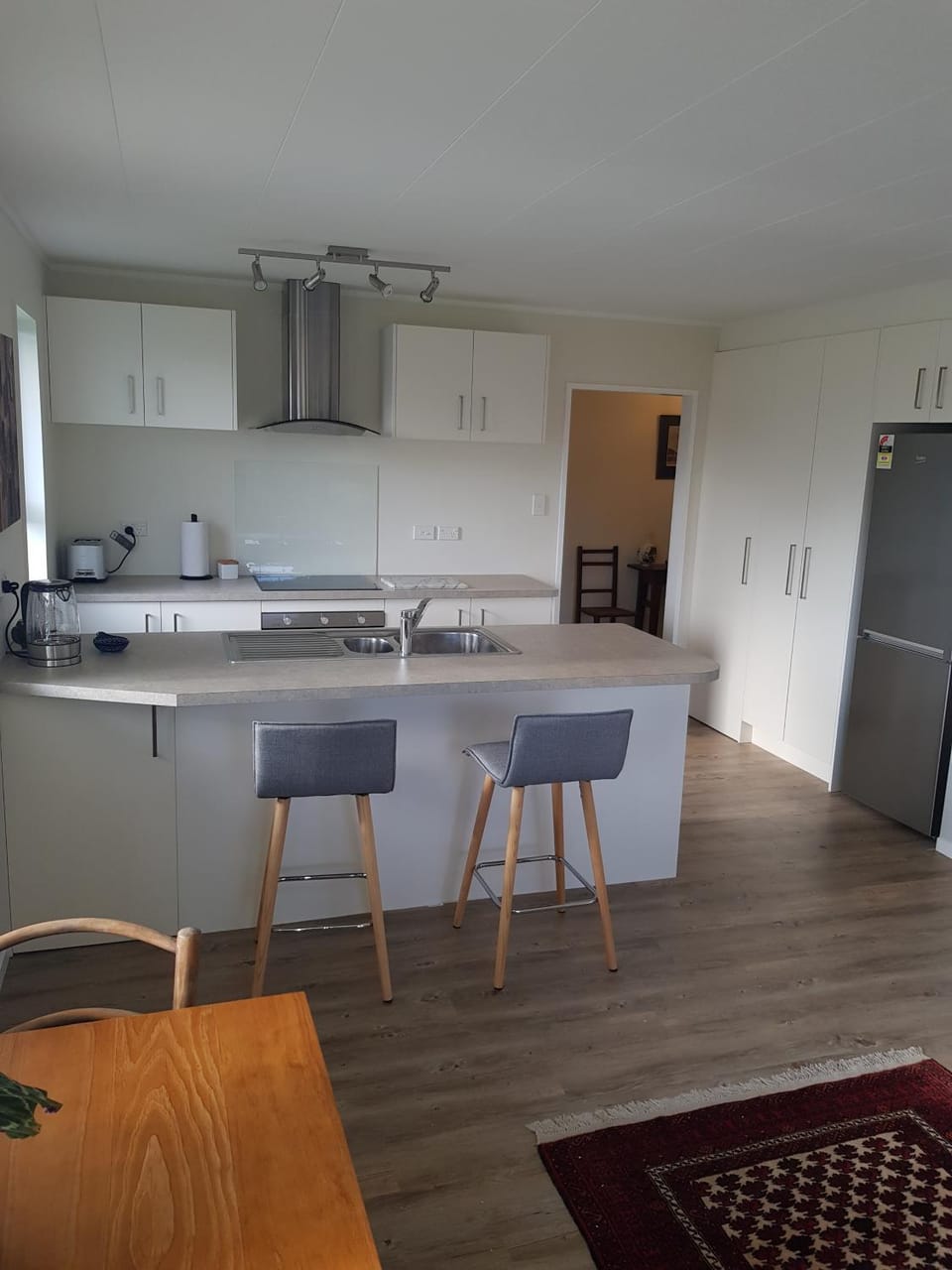 Garden Retreat Apartment in Wellington Region