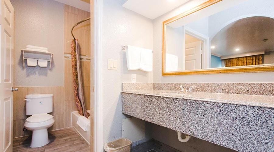 Executive inn Bacliff Motel in Bacliff