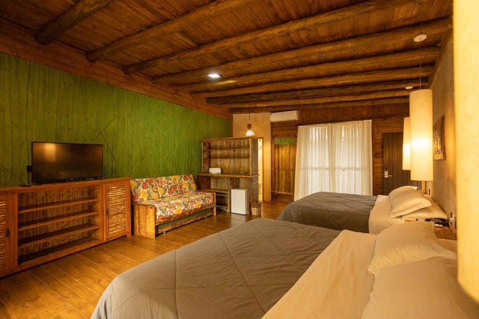 Grajagan Surf Resort Inn in State of Paraná