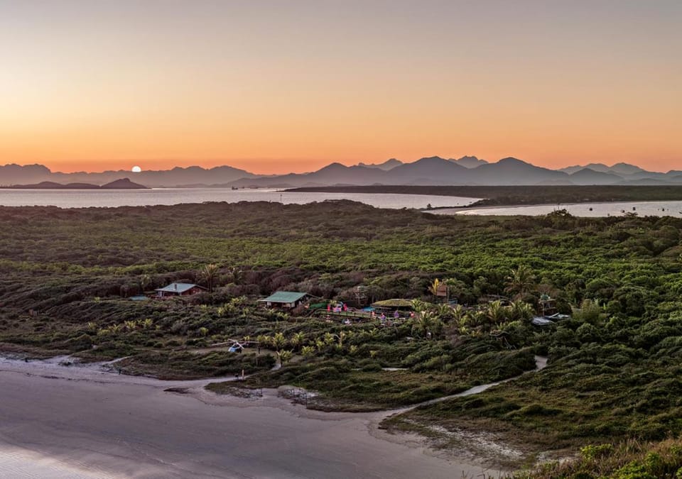 Grajagan Surf Resort Inn in State of Paraná