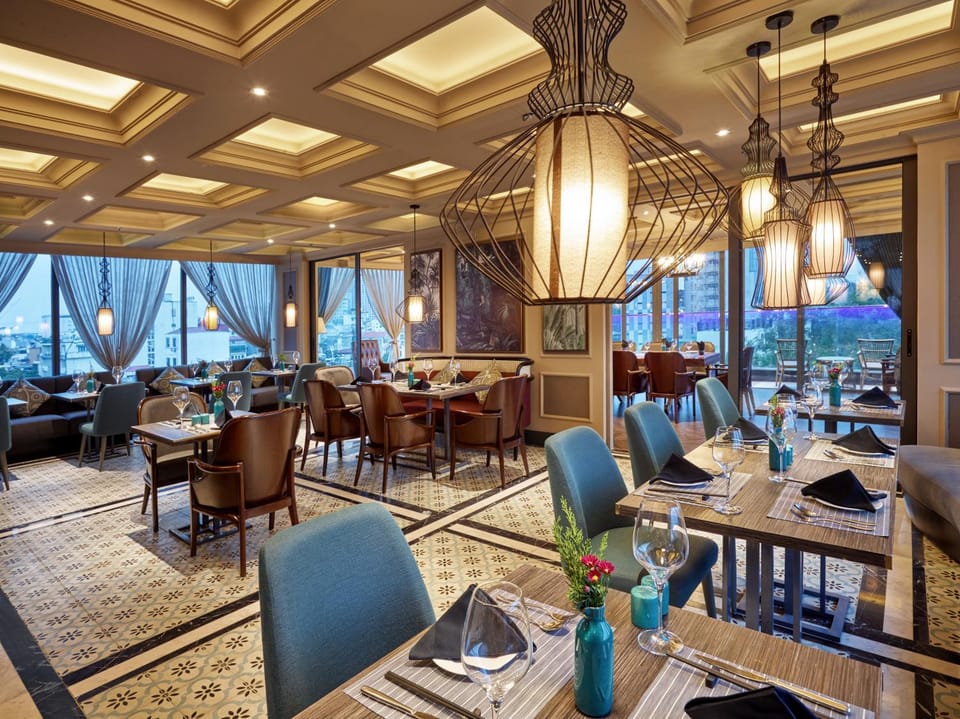 Restaurant/places to eat