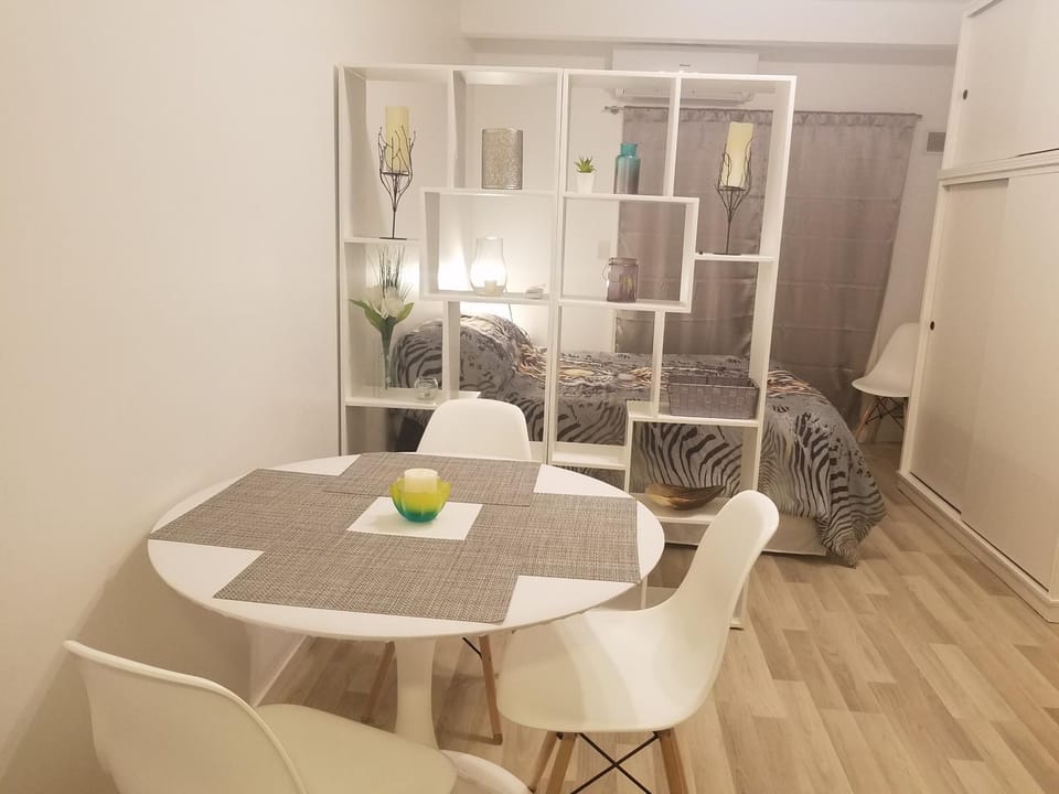 Communal lounge/ TV room, Living room, Decorative detail, Dining area