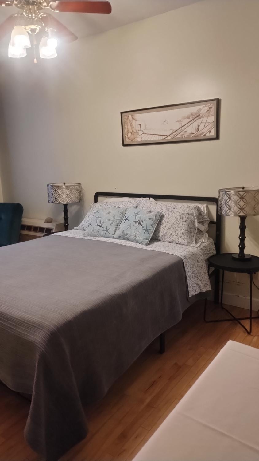 Bed