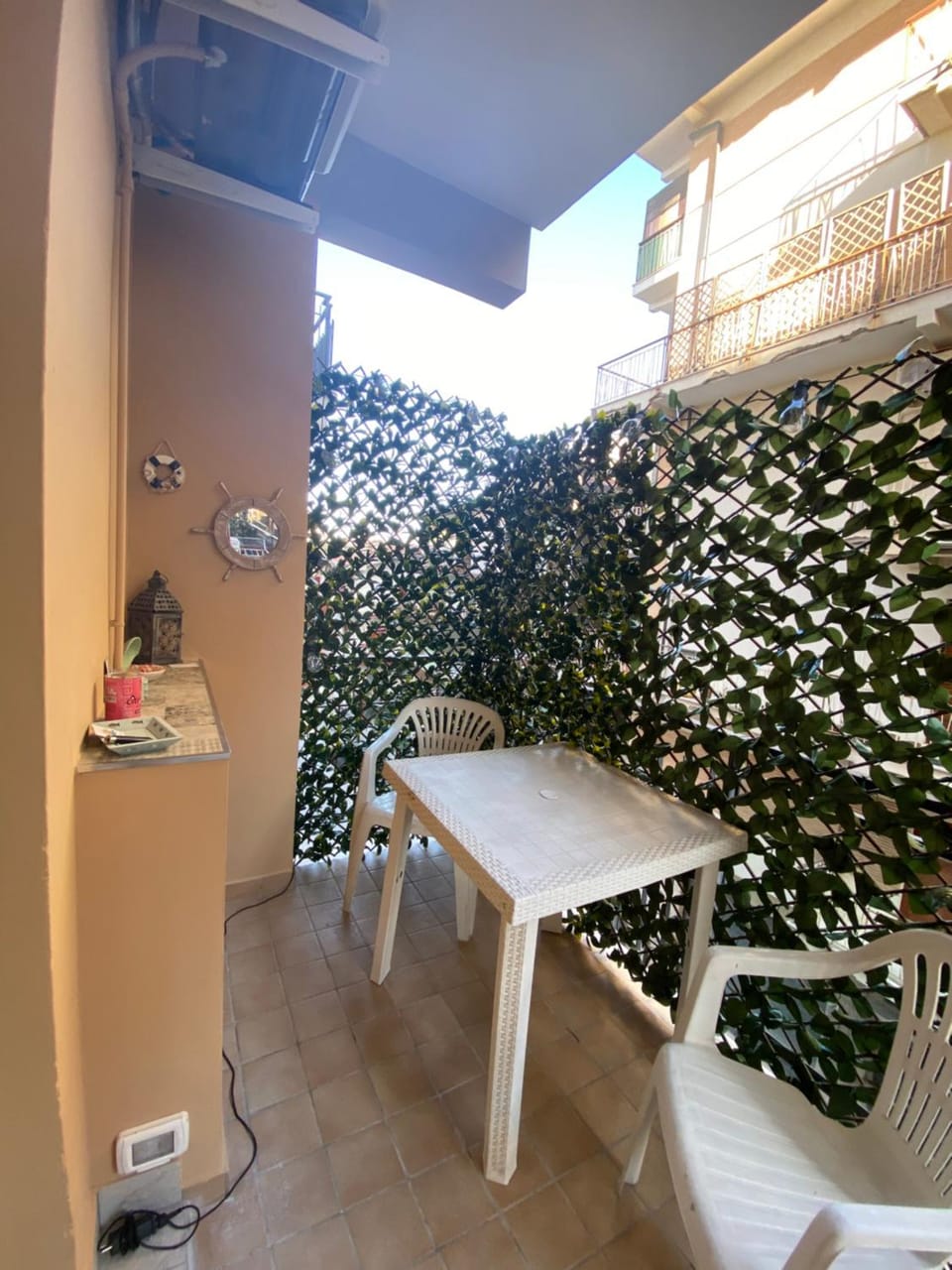 Balcony/Terrace, Seating area