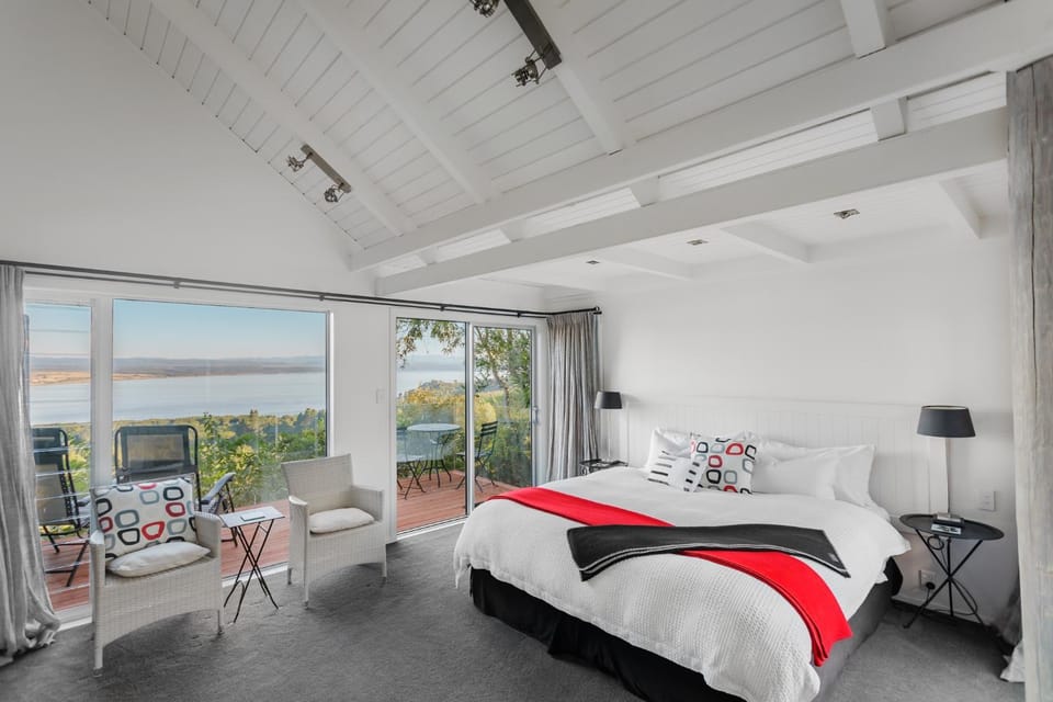 Patio, Bedroom