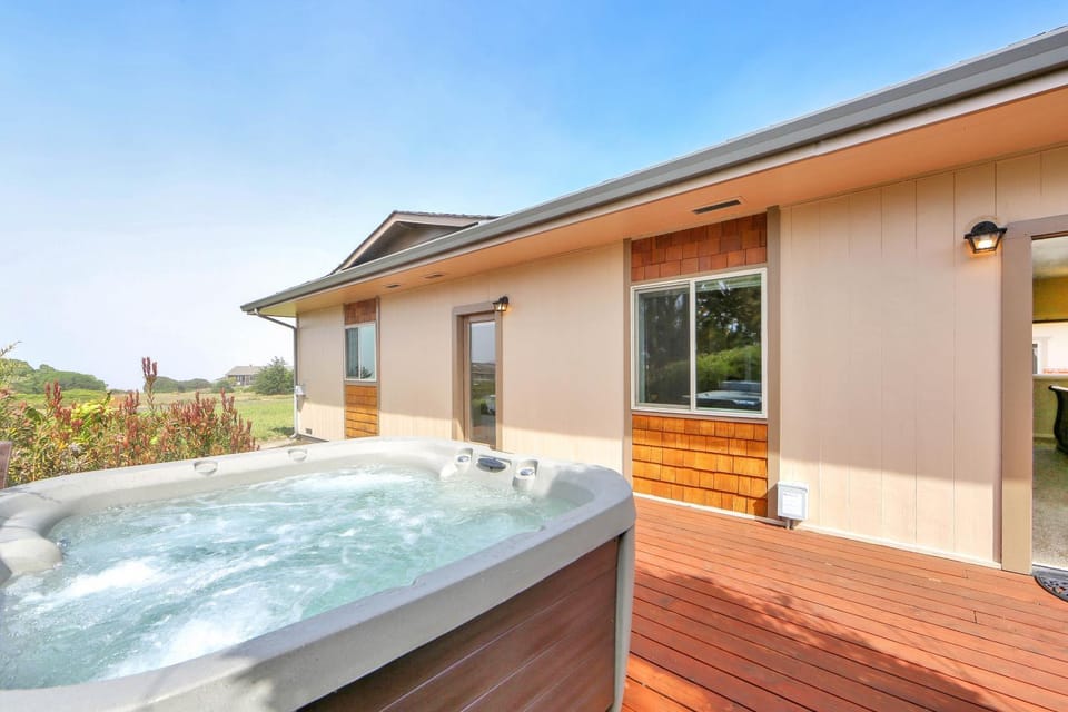 Rosebud House in Mendocino County