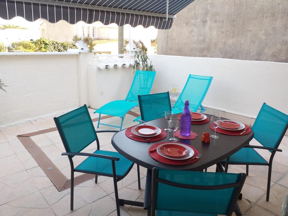 Bandol Appartement Terrasse Apartment in French Riviera