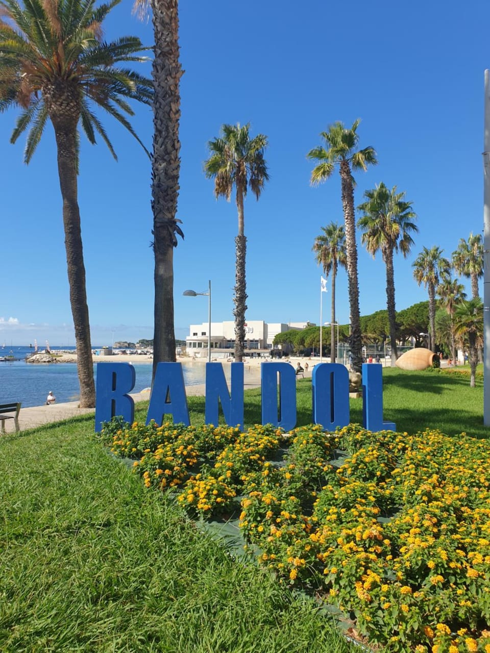 Bandol Appartement Terrasse Apartment in French Riviera