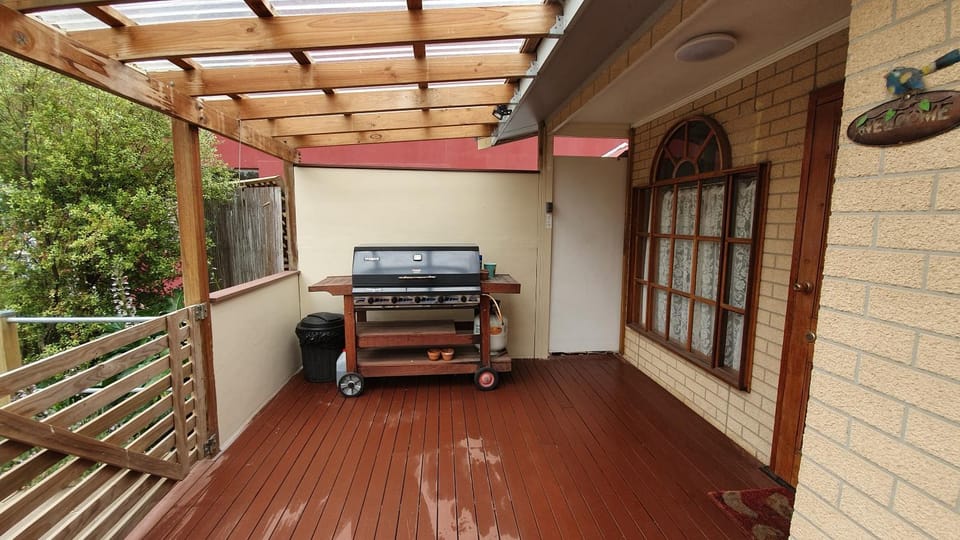 Patio, BBQ facilities, Garden, Balcony/Terrace
