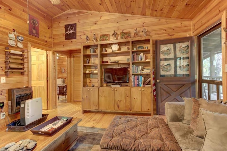 River Ranch House in Georgia