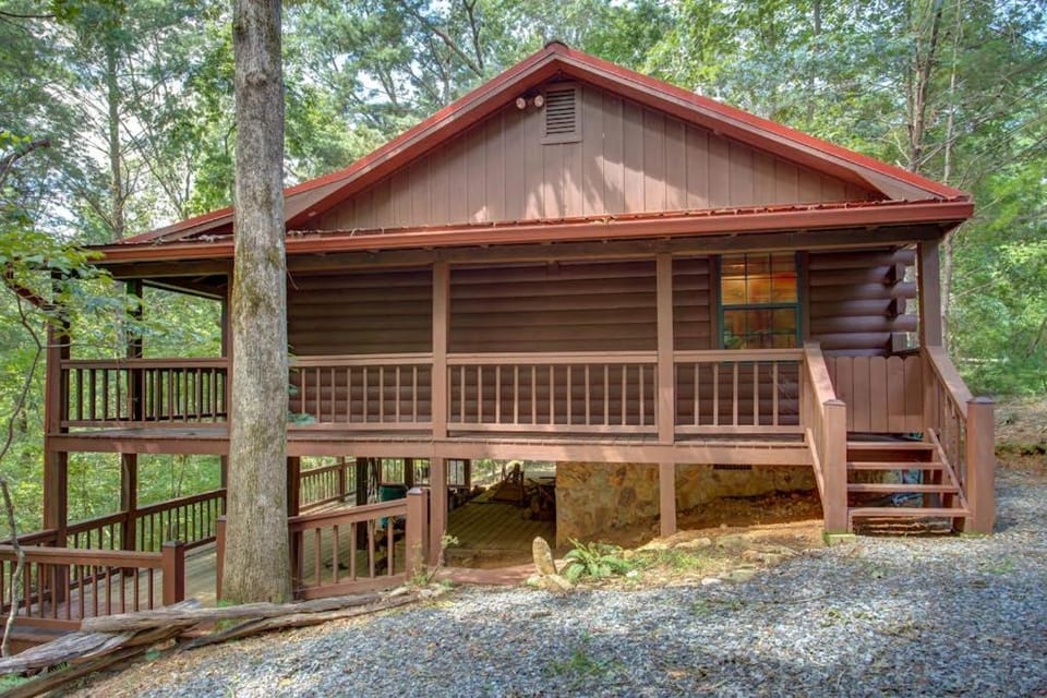 River Ranch House in Georgia