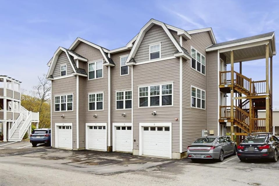 Bay Breeze Apartment in Wells