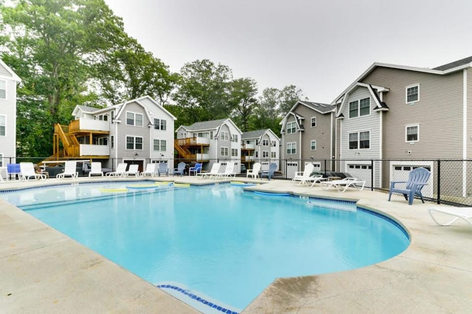 Bay Breeze Apartment in Wells