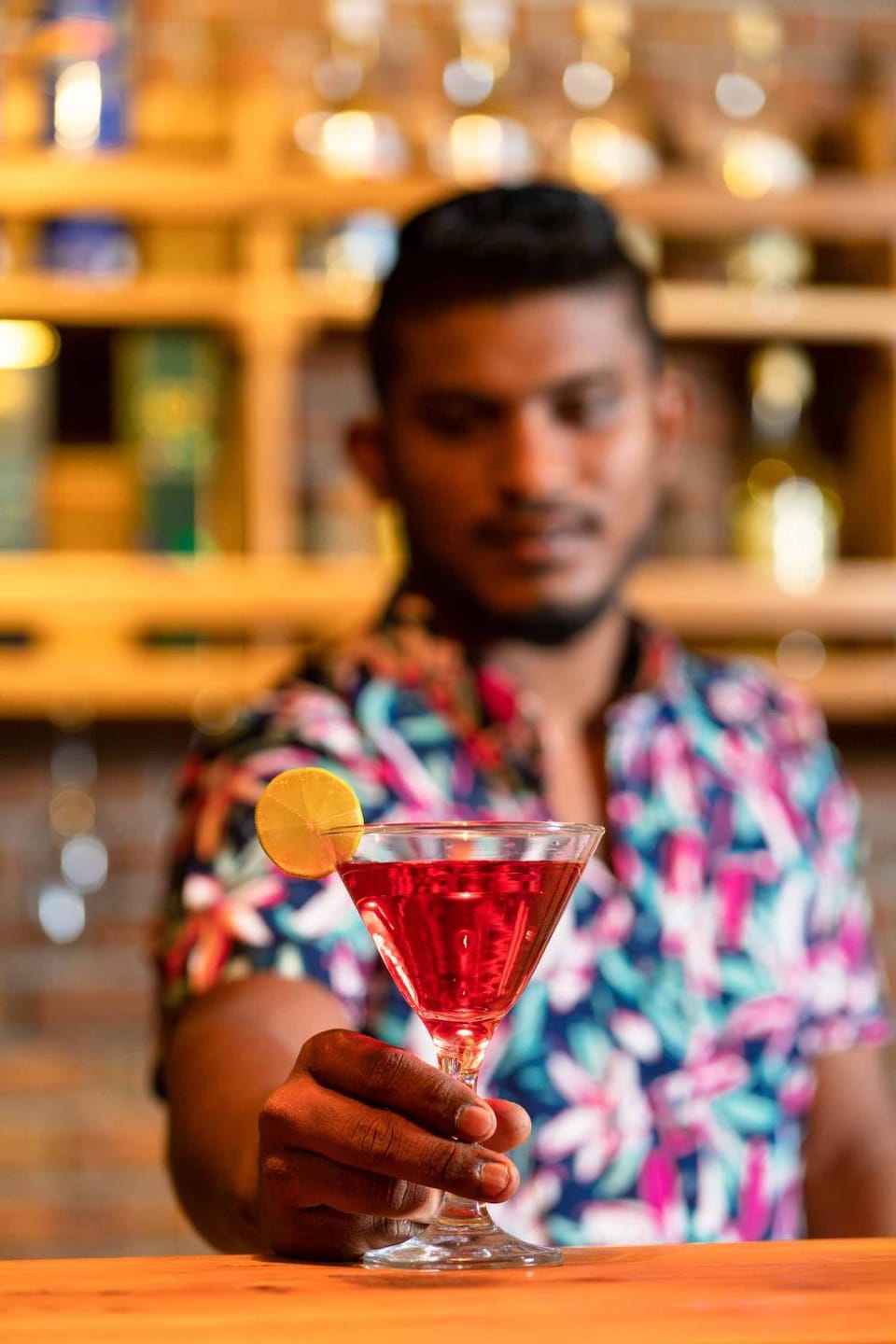 Lounge or bar, Food and drinks, Guests, Drinks