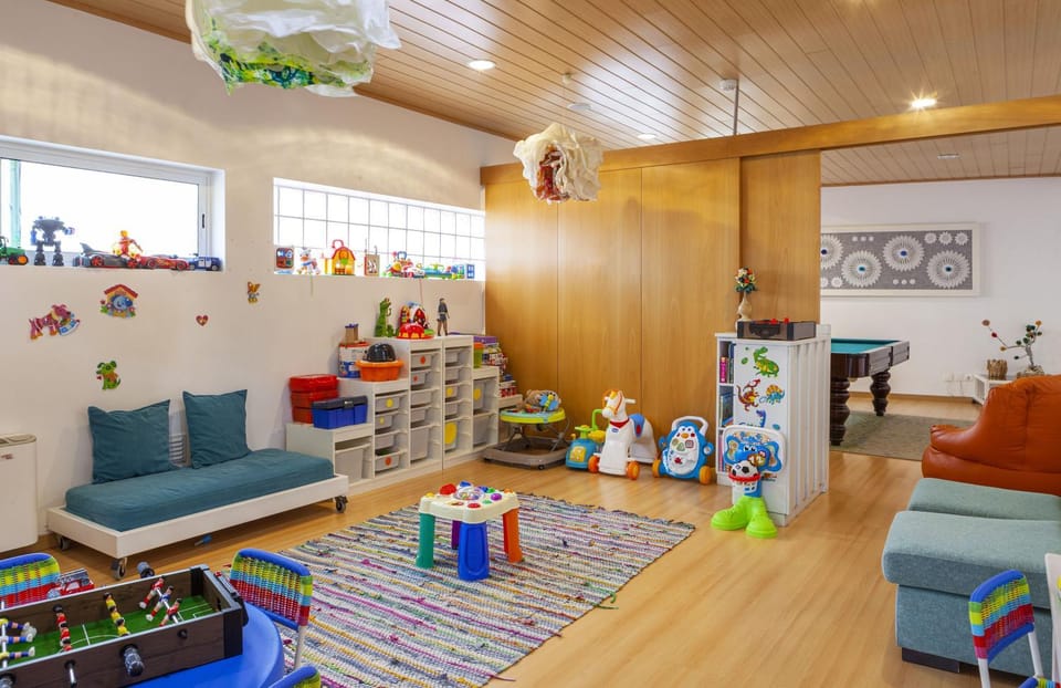 Game Room, Kids's club, children