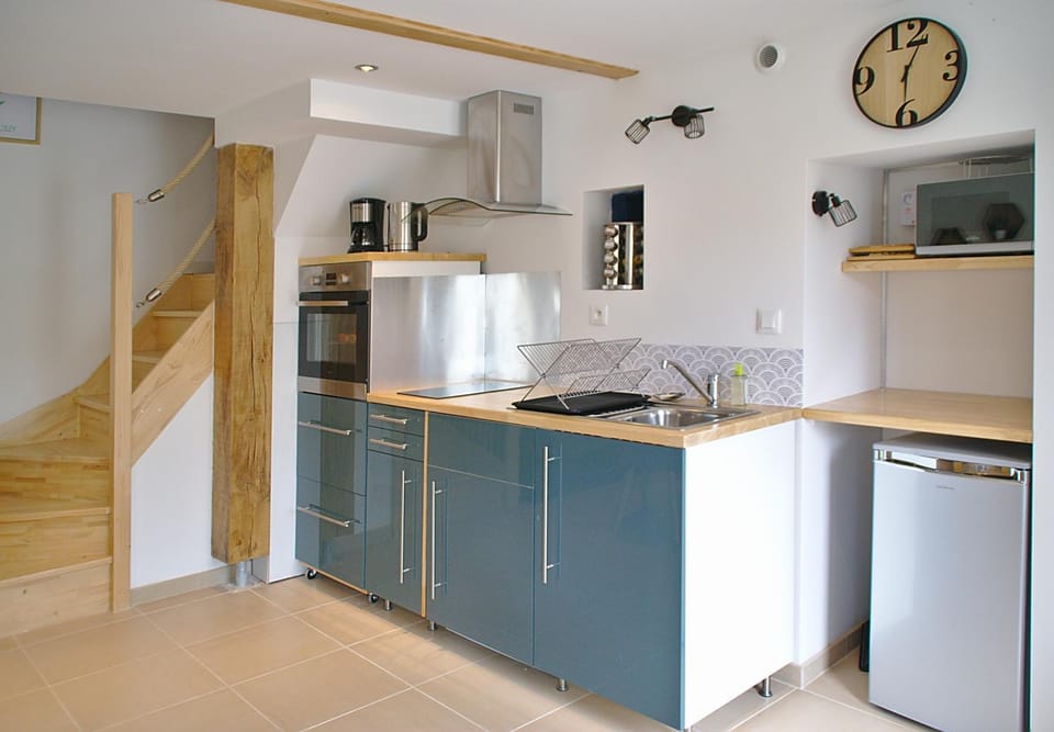 L'Estampe House in Nouvelle-Aquitaine
