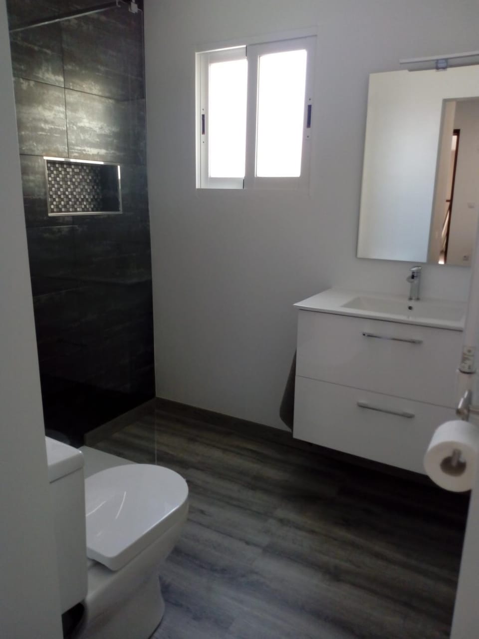 Shower, Toilet, Bathroom