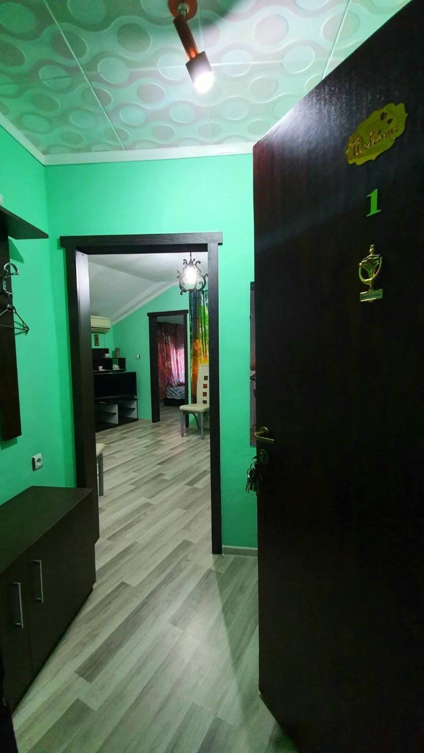 Апартамент за гости"Вълчанови" Apartment in Jambol, Bulgaria