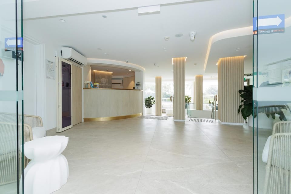 Lobby or reception, Seating area