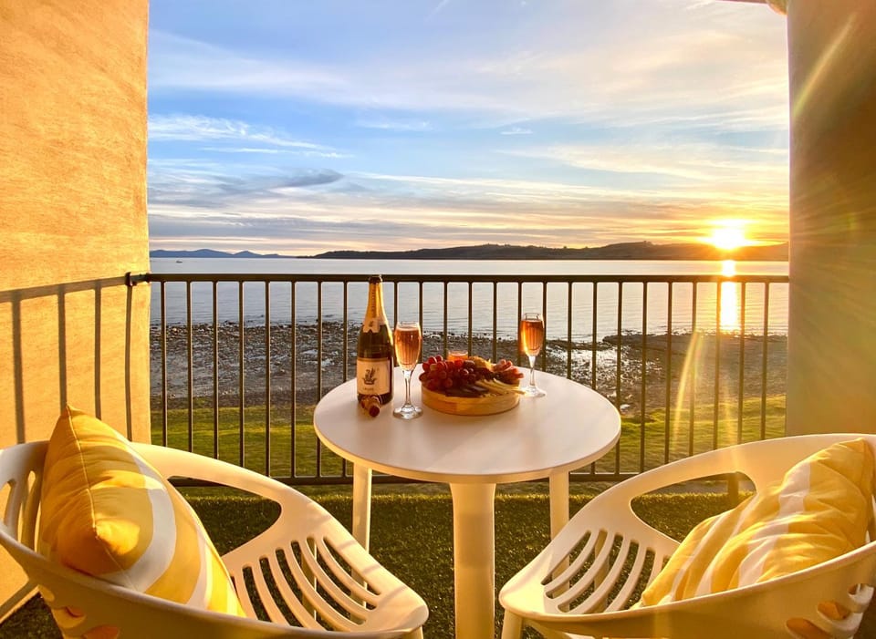 Balcony/Terrace, Sunset