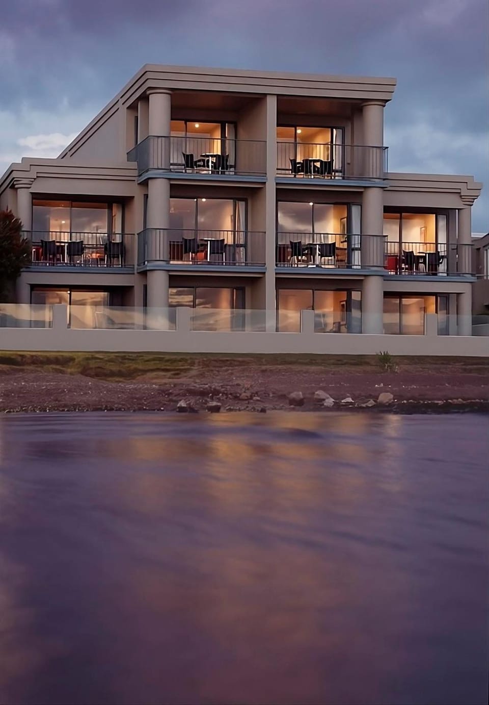 Property building