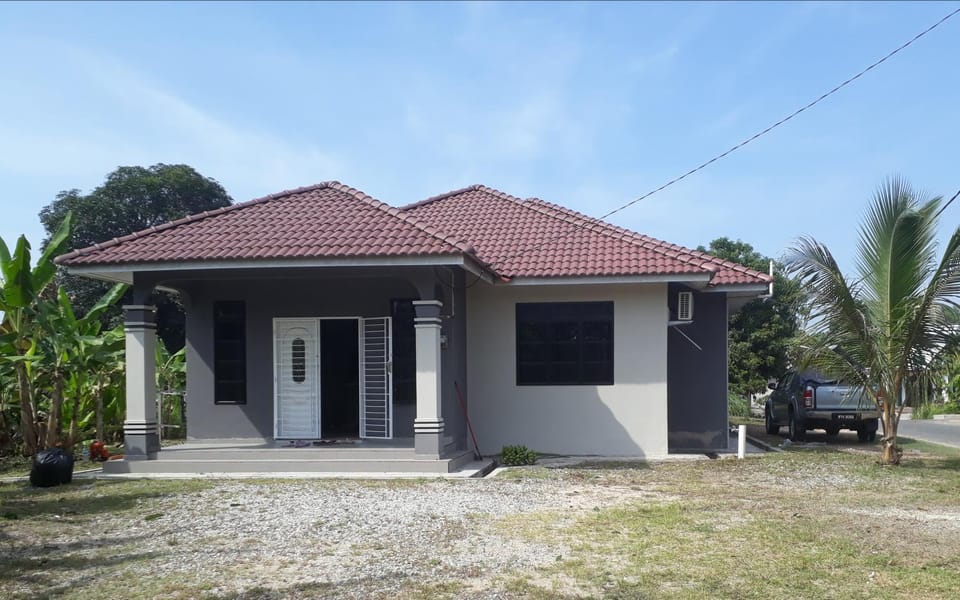 Homestay An-Najah House in Pahang, Malaysia