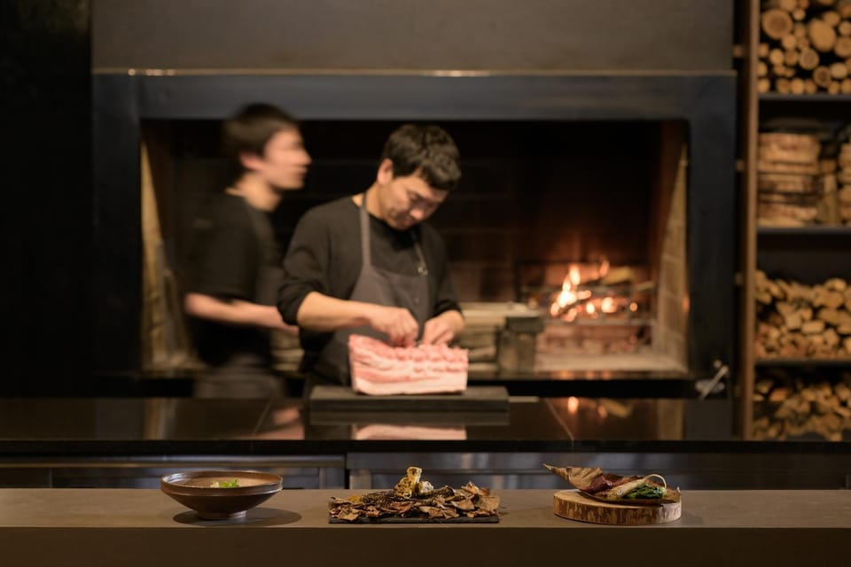 Restaurant/places to eat