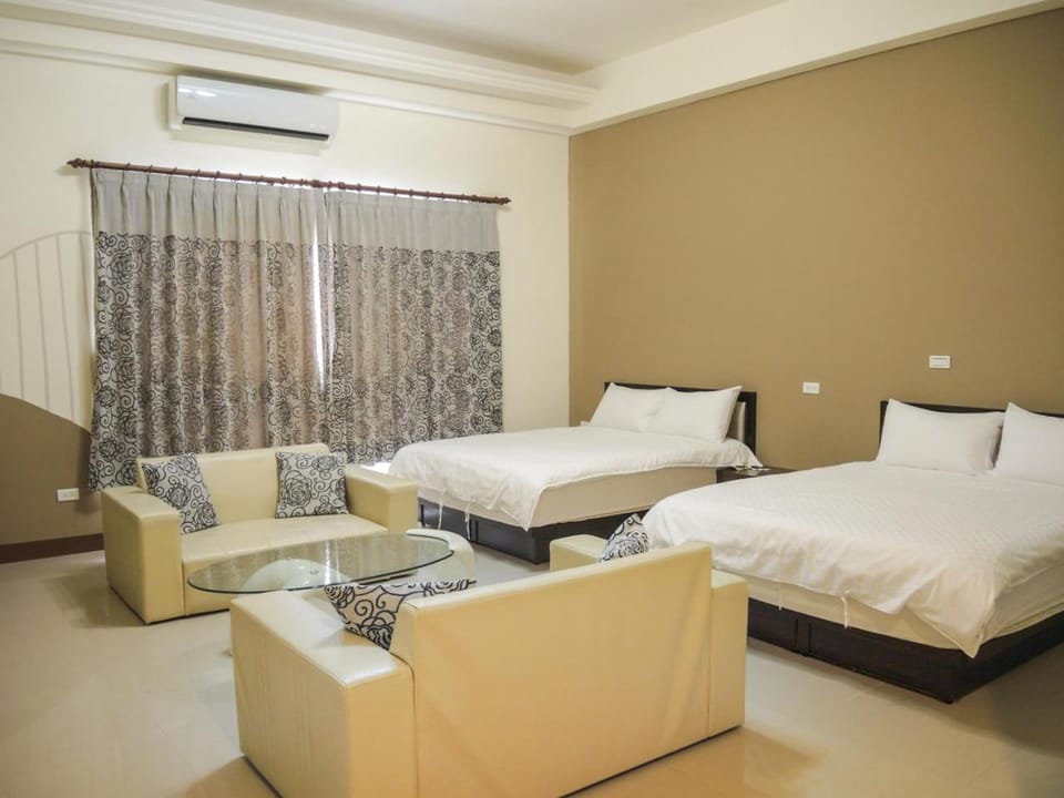 台東愛那思民宿Manas B&B Vacation rental in Taiwan, Province of China