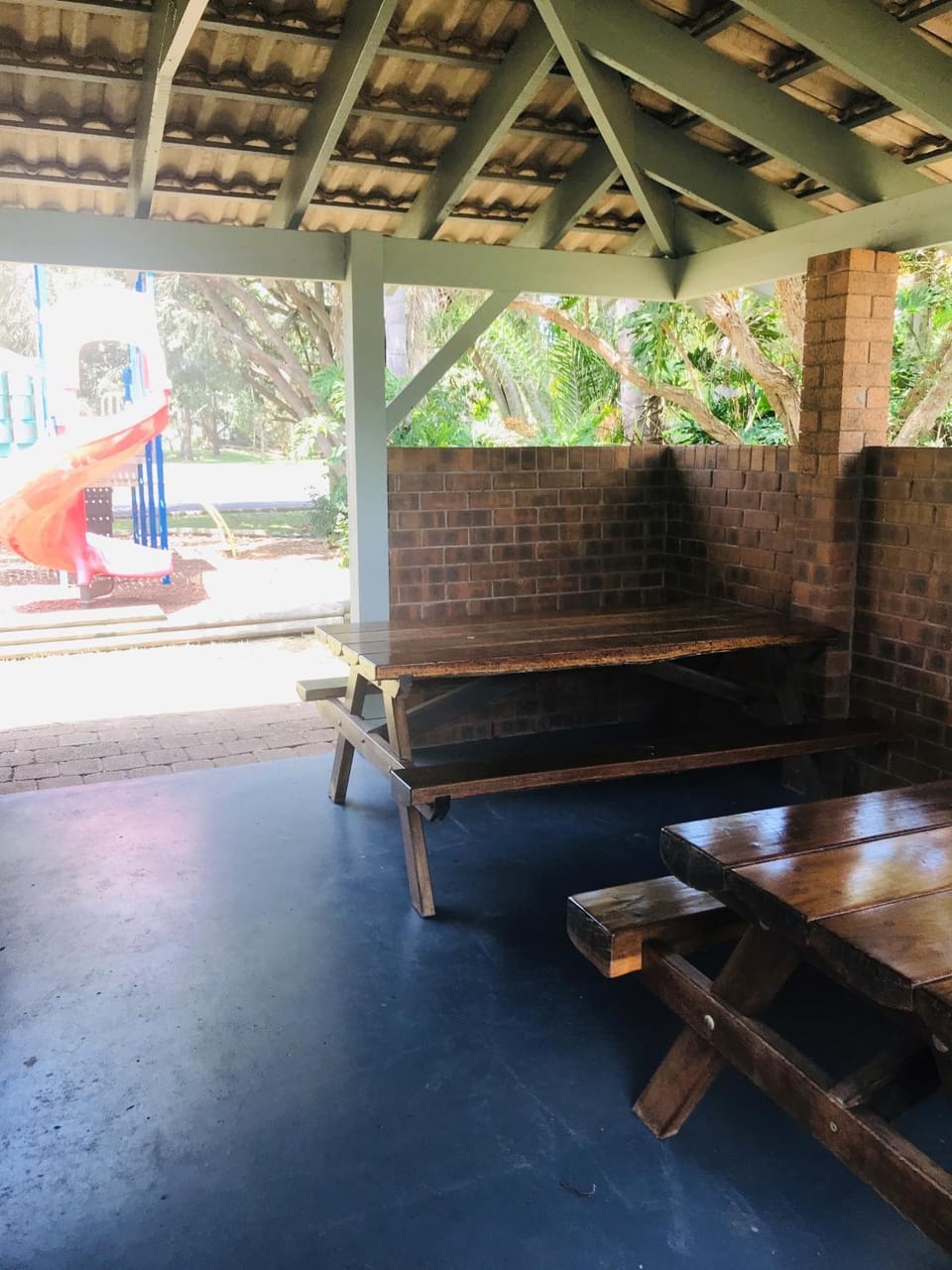 BBQ facilities