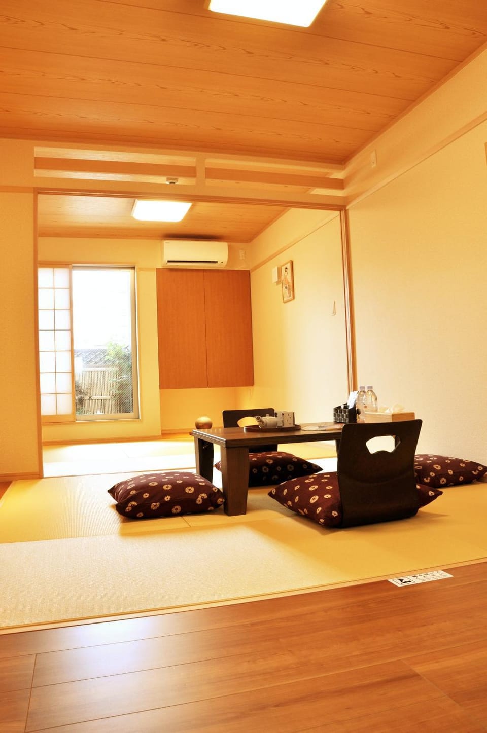 Photo of the whole room
