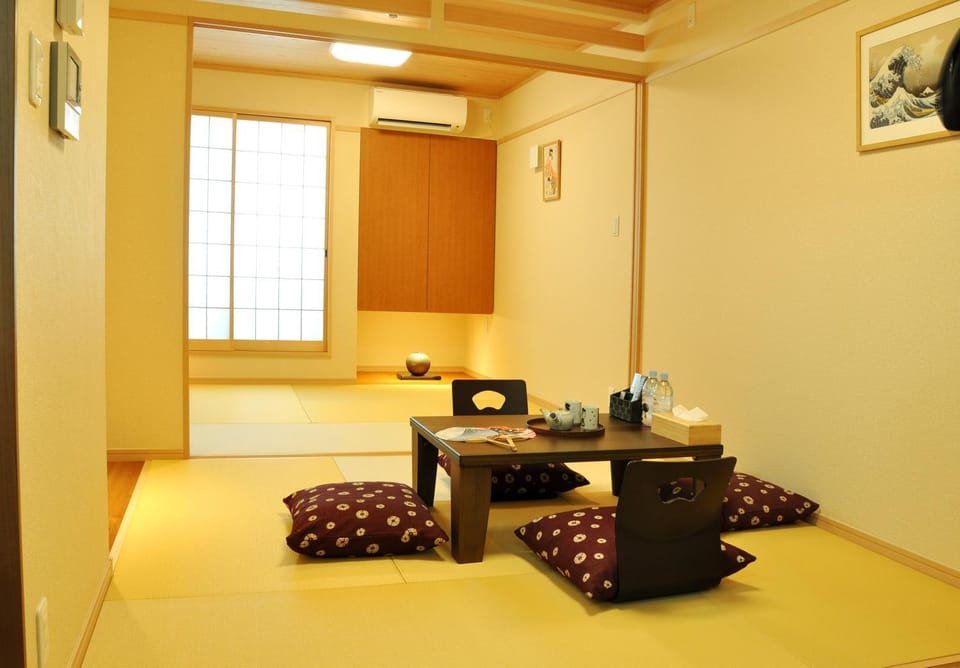 Photo of the whole room