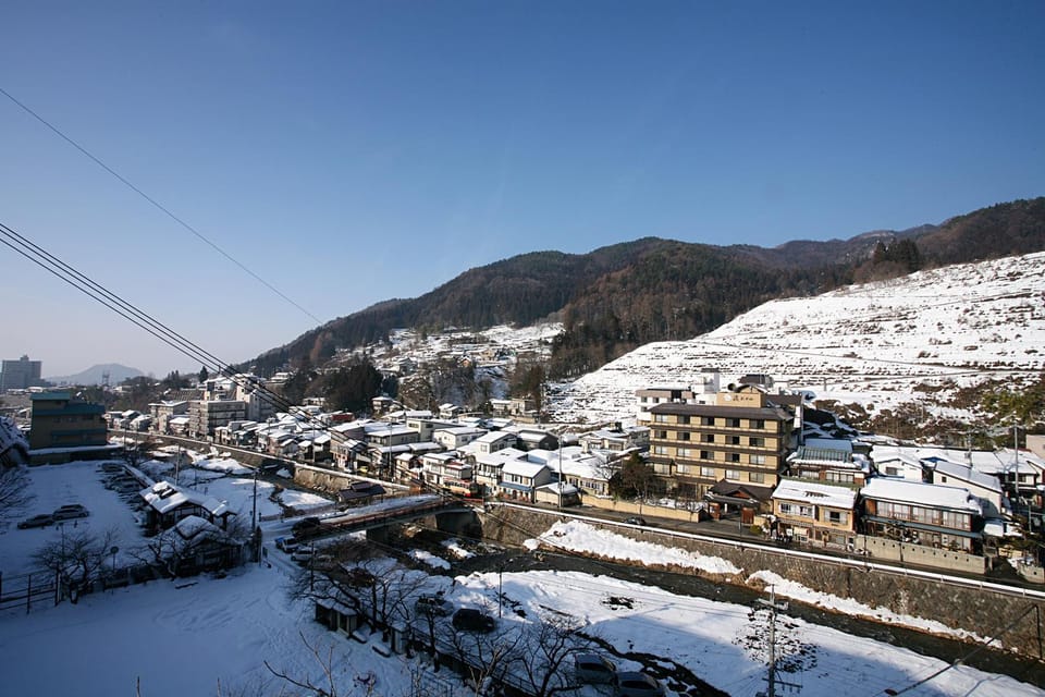 Neighbourhood, Winter