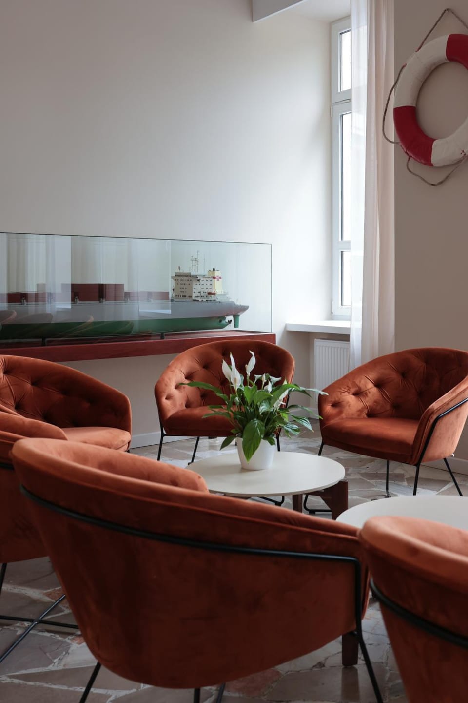 Seating area