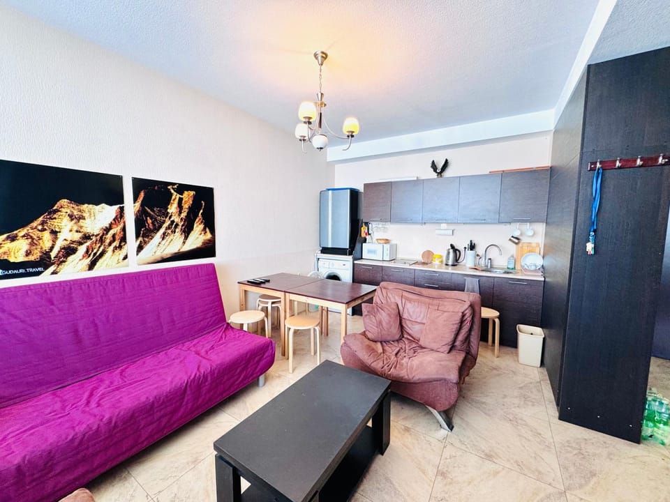 TV and multimedia, Kitchen or kitchenette, Seating area, Dining area, wardrobe